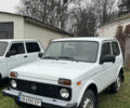 Білий ВАЗ 21214, об'ємом двигуна 1.69 л та пробігом 230 тис. км за 3550 $, фото 1 на Automoto.ua