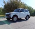 Белый ВАЗ 21214, объемом двигателя 1.69 л и пробегом 217 тыс. км за 4200 $, фото 28 на Automoto.ua