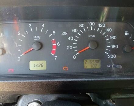 Белый ВАЗ 21214, объемом двигателя 1.69 л и пробегом 217 тыс. км за 4200 $, фото 18 на Automoto.ua
