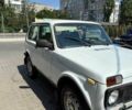 Белый ВАЗ 21214, объемом двигателя 1.7 л и пробегом 188 тыс. км за 3500 $, фото 3 на Automoto.ua