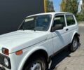 Белый ВАЗ 21214, объемом двигателя 1.7 л и пробегом 188 тыс. км за 3500 $, фото 1 на Automoto.ua