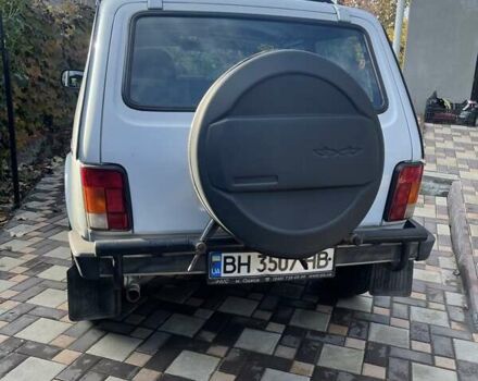 Білий ВАЗ 21214, об'ємом двигуна 1.69 л та пробігом 75 тис. км за 6800 $, фото 1 на Automoto.ua