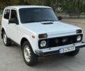 Белый ВАЗ 21214, объемом двигателя 1.7 л и пробегом 200 тыс. км за 3900 $, фото 1 на Automoto.ua