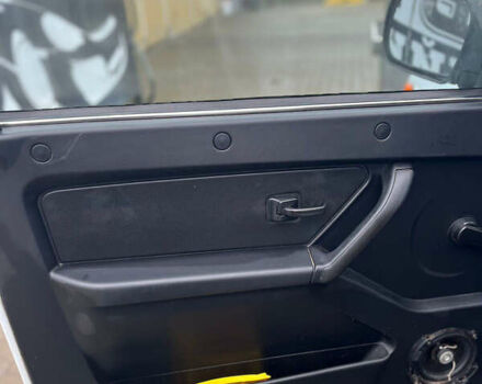 Білий ВАЗ 21214, об'ємом двигуна 1.7 л та пробігом 98 тис. км за 4500 $, фото 8 на Automoto.ua