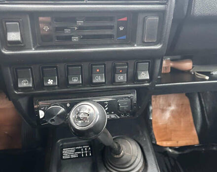 Білий ВАЗ 21214, об'ємом двигуна 1.7 л та пробігом 98 тис. км за 4500 $, фото 14 на Automoto.ua