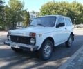 Белый ВАЗ 21214, объемом двигателя 1.69 л и пробегом 217 тыс. км за 4200 $, фото 6 на Automoto.ua