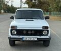 Белый ВАЗ 21214, объемом двигателя 1.7 л и пробегом 200 тыс. км за 4200 $, фото 5 на Automoto.ua