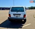 Белый ВАЗ 21214, объемом двигателя 1.69 л и пробегом 43 тыс. км за 7700 $, фото 5 на Automoto.ua