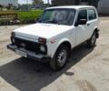Білий ВАЗ 21214, об'ємом двигуна 1.69 л та пробігом 176 тис. км за 3900 $, фото 1 на Automoto.ua