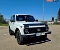 Белый ВАЗ 21214, объемом двигателя 1.69 л и пробегом 43 тыс. км за 7700 $, фото 1 на Automoto.ua