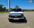 Белый ВАЗ 21214, объемом двигателя 1.69 л и пробегом 43 тыс. км за 7700 $, фото 1 на Automoto.ua