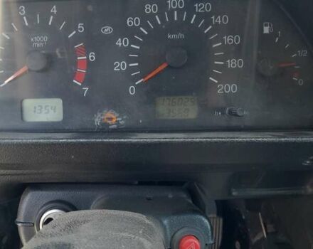 Білий ВАЗ 21214, об'ємом двигуна 1.69 л та пробігом 176 тис. км за 3900 $, фото 8 на Automoto.ua