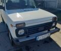 Белый ВАЗ 21214, объемом двигателя 1.69 л и пробегом 190 тыс. км за 3500 $, фото 4 на Automoto.ua