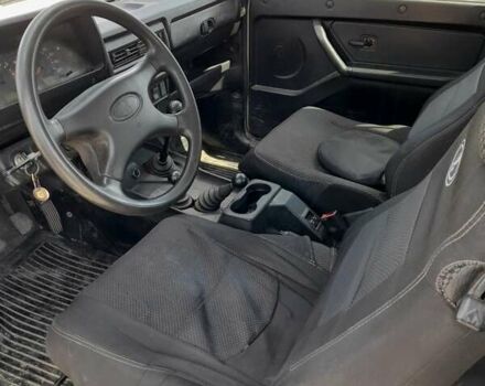 Білий ВАЗ 21214, об'ємом двигуна 1.69 л та пробігом 176 тис. км за 3900 $, фото 6 на Automoto.ua