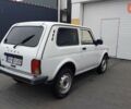 Белый ВАЗ 21214, объемом двигателя 1.69 л и пробегом 74 тыс. км за 6500 $, фото 1 на Automoto.ua