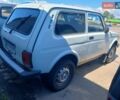 Белый ВАЗ 21214, объемом двигателя 1.69 л и пробегом 212 тыс. км за 5000 $, фото 4 на Automoto.ua