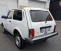Белый ВАЗ 21214, объемом двигателя 1.69 л и пробегом 74 тыс. км за 5900 $, фото 3 на Automoto.ua