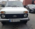 Белый ВАЗ 21214, объемом двигателя 1.69 л и пробегом 74 тыс. км за 6500 $, фото 2 на Automoto.ua
