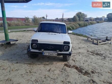 ВАЗ 21214 2003 у Березань на Automoto.ua Білий ВАЗ 21214, об'ємом двигуна 1.7 л та пробігом 55 тис. км за 2600 $, фото 1 на Automoto.ua