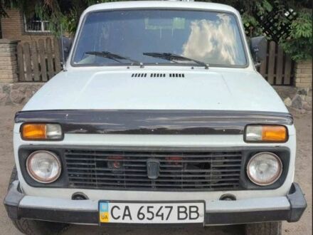 ВАЗ 21214 2006 в Каневе на Automoto.ua Белый ВАЗ 21214, объемом двигателя 0 л и пробегом 217 тыс. км за 2500 $, фото 1 на Automoto.ua