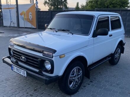 ВАЗ 21214 2006 у Кременчуге на Automoto.ua Білий ВАЗ 21214, об'ємом двигуна 1.7 л та пробігом 187 тис. км за 3650 $, фото 1 на Automoto.ua