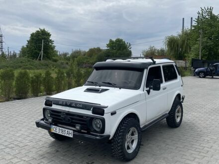 ВАЗ 21214 2006 в Кельменцах на Automoto.ua Белый ВАЗ 21214, объемом двигателя 1.7 л и пробегом 95 тыс. км за 2900 $, фото 1 на Automoto.ua