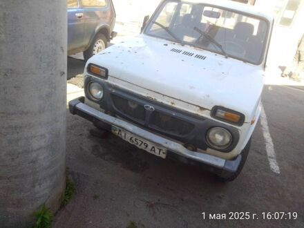 ВАЗ 21214 2006 в Березань на Automoto.ua Белый ВАЗ 21214, объемом двигателя 1.6 л и пробегом 393 тыс. км за 749 $, фото 1 на Automoto.ua