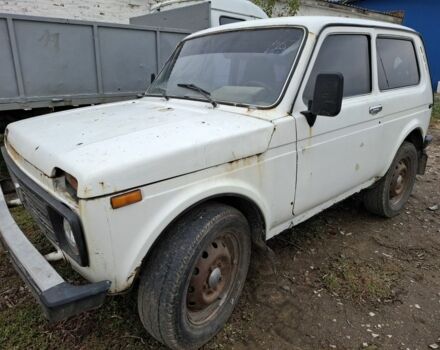 ВАЗ 21214 2007 в Каменце-Подольском на Automoto.ua Белый ВАЗ 21214, объемом двигателя 0 л и пробегом 300 тыс. км за 2141 $, фото 1 на Automoto.ua