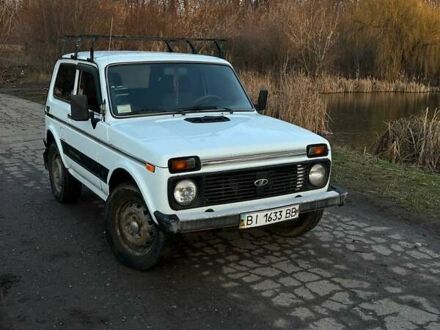 ВАЗ 21214 2008 в Полтаве на Automoto.ua Белый ВАЗ 21214, объемом двигателя 1.69 л и пробегом 140 тыс. км за 3700 $, фото 1 на Automoto.ua