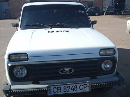 ВАЗ 21214 2008 у Новгород-Северском на Automoto.ua Білий ВАЗ 21214, об'ємом двигуна 1.7 л та пробігом 91 тис. км за 3500 $, фото 1 на Automoto.ua