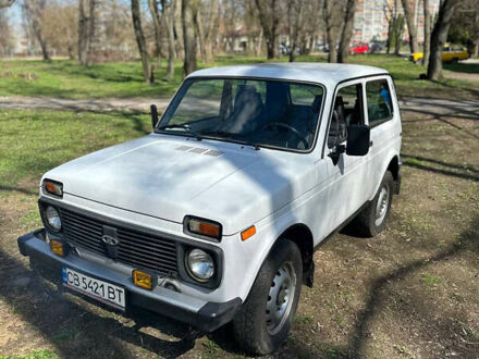 ВАЗ 21214 2009 в Чернигове на Automoto.ua Белый ВАЗ 21214, объемом двигателя 1.69 л и пробегом 96 тыс. км за 3200 $, фото 1 на Automoto.ua