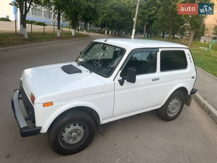 ВАЗ 21214 2009 в Харькове на Automoto.ua Белый ВАЗ 21214, объемом двигателя 1.69 л и пробегом 170 тыс. км за 3800 $, фото 1 на Automoto.ua