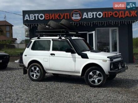ВАЗ 21214 2011 в Харькове на Automoto.ua Белый ВАЗ 21214, объемом двигателя 1.69 л и пробегом 180 тыс. км за 4500 $, фото 1 на Automoto.ua