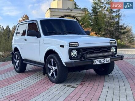 ВАЗ 21214 2011 в Запорожье на Automoto.ua Белый ВАЗ 21214, объемом двигателя 1.7 л и пробегом 218 тыс. км за 4500 $, фото 1 на Automoto.ua