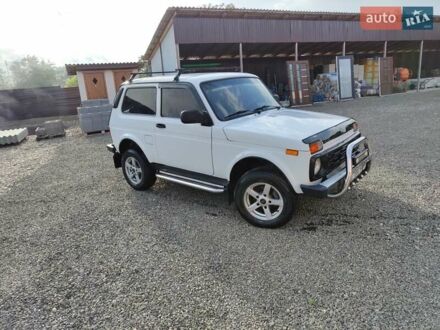 ВАЗ 21214 2012 в Виноградове на Automoto.ua Белый ВАЗ 21214, объемом двигателя 1.69 л и пробегом 150 тыс. км за 5599 $, фото 1 на Automoto.ua