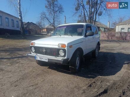ВАЗ 21214 2013 в Лебедине на Automoto.ua Белый ВАЗ 21214, объемом двигателя 1.7 л и пробегом 180 тыс. км за 3650 $, фото 1 на Automoto.ua