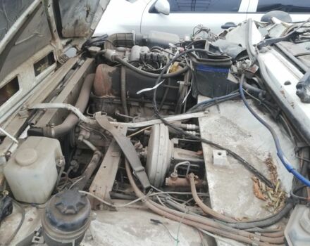 Белый ВАЗ 21214, объемом двигателя 1.7 л и пробегом 120 тыс. км за 1600 $, фото 1 на Automoto.ua