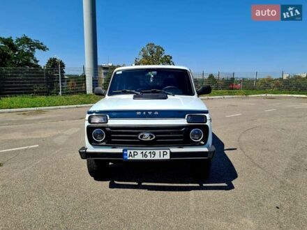 ВАЗ 21214 2017 в Харькове на Automoto.ua Белый ВАЗ 21214, объемом двигателя 1.69 л и пробегом 43 тыс. км за 7700 $, фото 1 на Automoto.ua