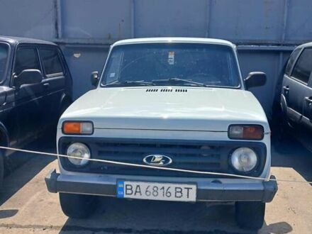 ВАЗ 21214 2018 в Варве на Automoto.ua Белый ВАЗ 21214, объемом двигателя 1.69 л и пробегом 212 тыс. км за 5000 $, фото 1 на Automoto.ua