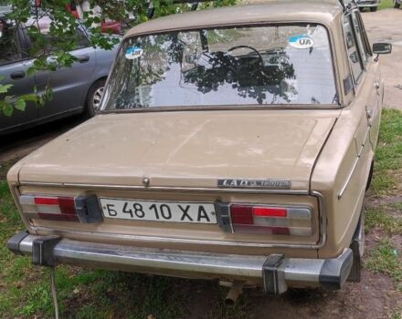 Бежевий ВАЗ 21214, об'ємом двигуна 0 л та пробігом 420 тис. км за 700 $, фото 3 на Automoto.ua