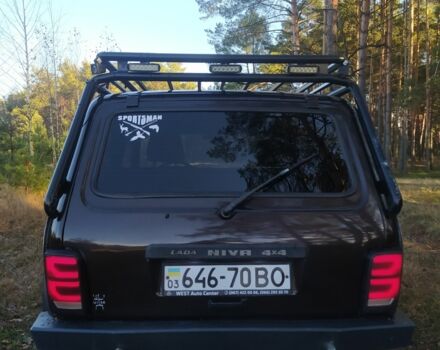 Бежевый ВАЗ 21214, объемом двигателя 0 л и пробегом 150 тыс. км за 4000 $, фото 4 на Automoto.ua