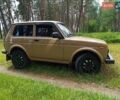 Бежевый ВАЗ 21214, объемом двигателя 1.69 л и пробегом 273 тыс. км за 4200 $, фото 5 на Automoto.ua