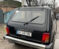 Черный ВАЗ 21214, объемом двигателя 1.6 л и пробегом 100 тыс. км за 2300 $, фото 4 на Automoto.ua