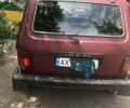 Черный ВАЗ 21214, объемом двигателя 1.7 л и пробегом 128 тыс. км за 3999 $, фото 1 на Automoto.ua