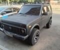 Черный ВАЗ 21214, объемом двигателя 1.7 л и пробегом 185 тыс. км за 4300 $, фото 1 на Automoto.ua