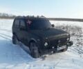 Чорний ВАЗ 21214, об'ємом двигуна 1.7 л та пробігом 480 тис. км за 4500 $, фото 1 на Automoto.ua