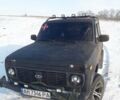 Чорний ВАЗ 21214, об'ємом двигуна 1.7 л та пробігом 480 тис. км за 4500 $, фото 2 на Automoto.ua