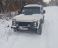 Черный ВАЗ 21214, объемом двигателя 1 л и пробегом 97 тыс. км за 3700 $, фото 1 на Automoto.ua