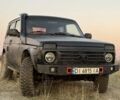 Чорний ВАЗ 21214, об'ємом двигуна 1.69 л та пробігом 240 тис. км за 3999 $, фото 3 на Automoto.ua