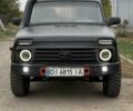 Чорний ВАЗ 21214, об'ємом двигуна 1.69 л та пробігом 240 тис. км за 3999 $, фото 4 на Automoto.ua